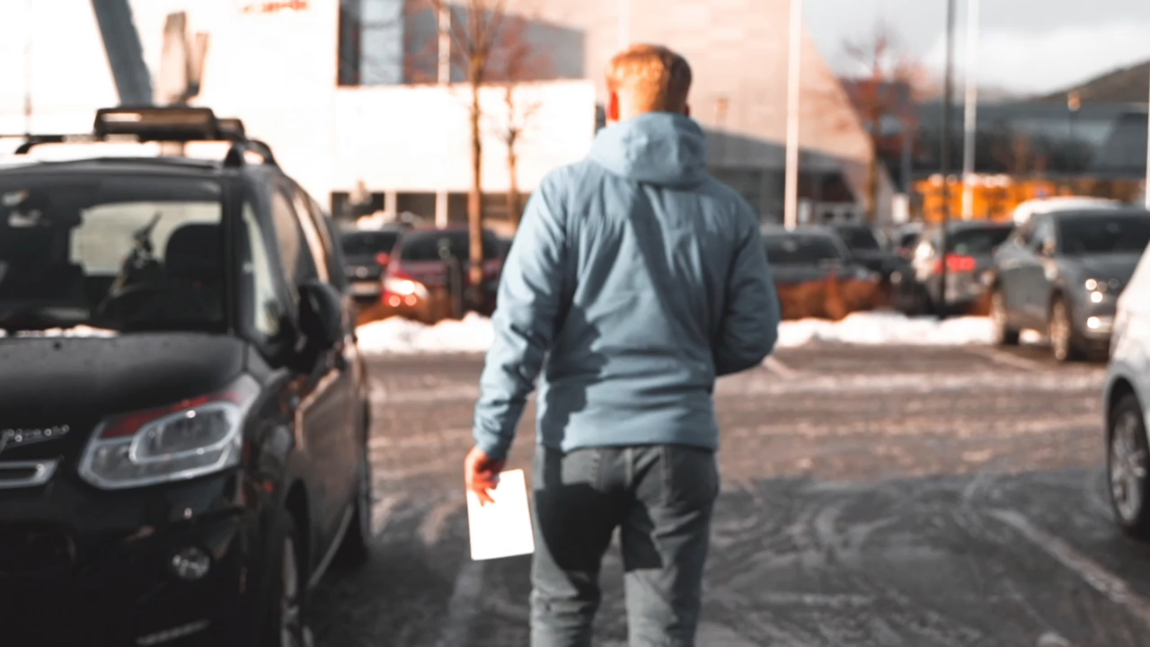 Thomas Trener for Gatelaget